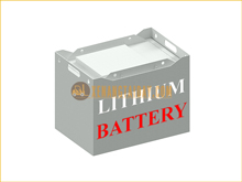 Pin Xe Nâng Công Nghệ Lithium | Bình Điện Ắc Quy Xe Nâng Cao Cấp