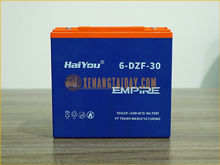 Bình điện 12V - 30Ah HAIYOU 6-DZF-30 EMPIRE