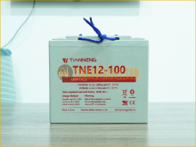 Bình điện xả sâu 12V - 100Ah THIÊN NĂNG (TIANNENG) TNE12-100