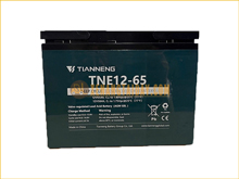Bình điện xả sâu 12V - 65Ah THIÊN NĂNG (TIANNENG) TNE12-65
