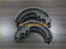 Bộ guốc và bố thắng (má phanh) xe nâng điện ngồi lái SINKOBE 2 ~ 2.5 tấn