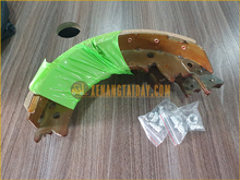 Bộ guốc và bố thắng (má phanh) xe nâng 3 tấn, 3.5 tấn,...