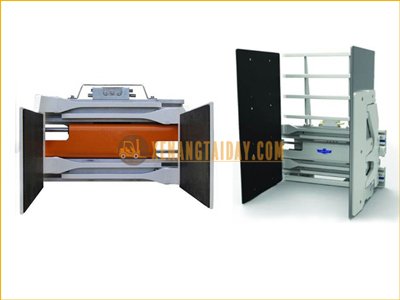 Bộ kẹp vuông và bộ kẹp thùng xe nâng - sử dụng loại nào là hợp lý?
