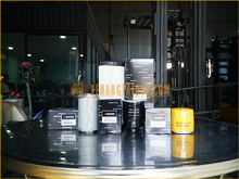 Bộ sản phẩm lọc chính hãng MITSUBISHI cho xe nâng dầu 9137503800, 91E6100112, 32A6201020M, 32A4000400M