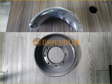 Bộ trống và guốc, bố thắng (má phanh) xe nâng điện ngồi lái MITSUBISHI 3 tấn, 3.5 tấn,...