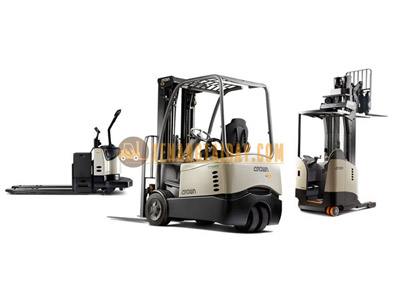 Các loại xe nâng hàng hiện nay | Các loại xe nâng chi tiết
