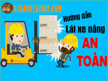 Các tai nạn xe nâng phổ biến và hướng dẫn an toàn