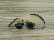 Cảm biến (chiết áp) nâng hạ, nghiêng ngả 3BA-61-52311 cho xe nâng điện ngồi lái KOMATSU