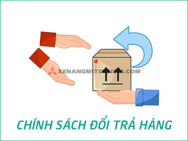 Chính sách đổi trả hàng