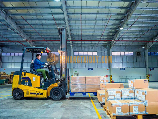  Công Nghệ Xe Nâng Điện: Top 1 Sự Lựa Chọn Thông Minh Cho Bạn