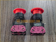 Công tắc khẩn cấp xe nâng điện