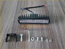 Đèn chiếu vạch cảnh báo cho xe nâng