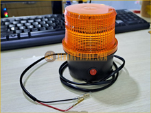 Đèn chớp xoay phát tiếng kêu xe nâng
