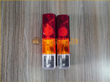 Đèn hậu xe nâng điện ngồi lái SHINKO đời -3