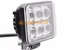 Đèn pha LED vuông xe nâng
