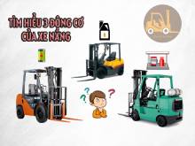 Điện, Dầu, Xăng-Gas Nên Chọn Loại Động Cơ Nào ?