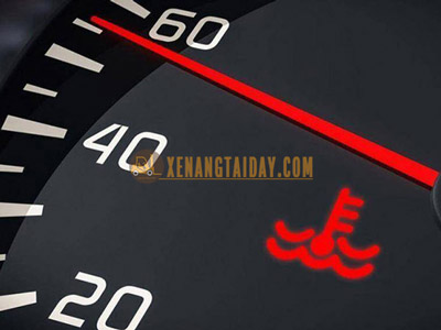 Dung dịch làm mát - Nước làm mát động cơ xe nâng