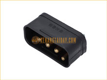 Giắc Điện 3 Pha Dương 30A - 250V (Giắc Thẳng) - Giắc sạc 3 pha xe nâng điện