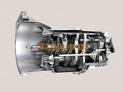 Hộp số xe nâng - Chức năng và những dấu hiệu hư hỏng cần chú ý