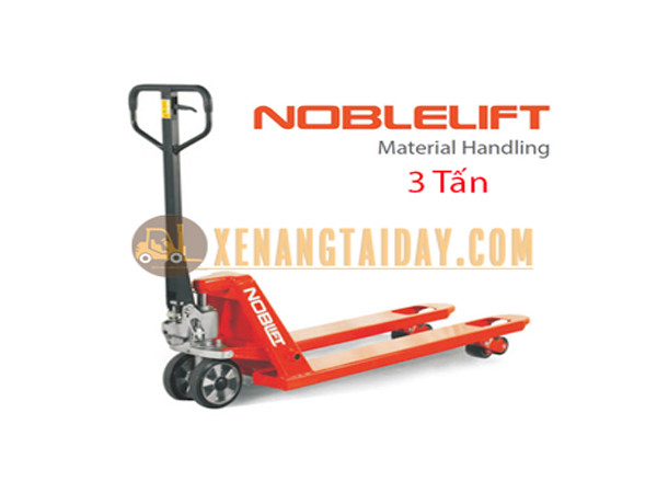 Hướng Dẫn Sử Dụng Xe Nâng Tay Hiệu Quả và An Toàn 2024