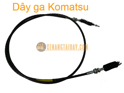Khái niệm dây ga, dây thắng xe nâng - Chức năng và hư hỏng của chúng
