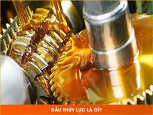 Làm thế nào để kiểm tra và thay dầu thuỷ lực cho xe nâng hàng?