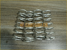 Lò xo cho cụm bơm thuỷ lực của xe nâng tay