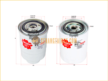 Lọc nhiên liệu xe nâng SAKURA FC-1001, FC-1503