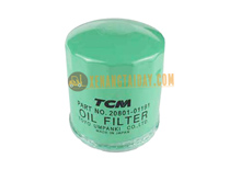 Lọc nhớt động cơ xe nâng TCM