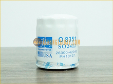 Lọc nhớt xe nâng SUNFIL O-8351 SO-2412