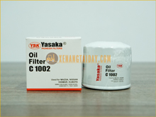 Lọc nhớt xe nâng YASAKA C 1002