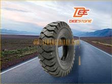 Lốp Xe Nâng DEESTONE | Thương Hiệu Lốp Xe Cơ Giới Toàn Cầu Thái Lan