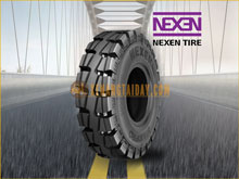 Lốp Xe Nâng NEXEN | Lốp Xe Nâng Đặc Hàn Quốc