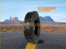Lốp Xe Nâng SUCCESS | Lốp Đặc Công Nghệ Nhật Bản