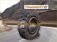 Lốp Xe Nâng THUNDERPRO | Lốp Đặc Thương Hiệu Thái Lan
