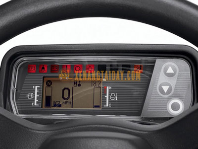 Mã lỗi trên xe nâng - Ý nghĩa và cách khắc phục