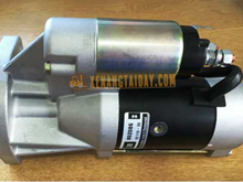 Máy đề, máy khởi động Nissan TD27
