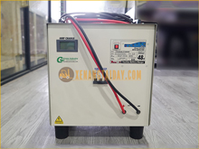 Máy nạp bình điện tự động PETCH Thái Lan