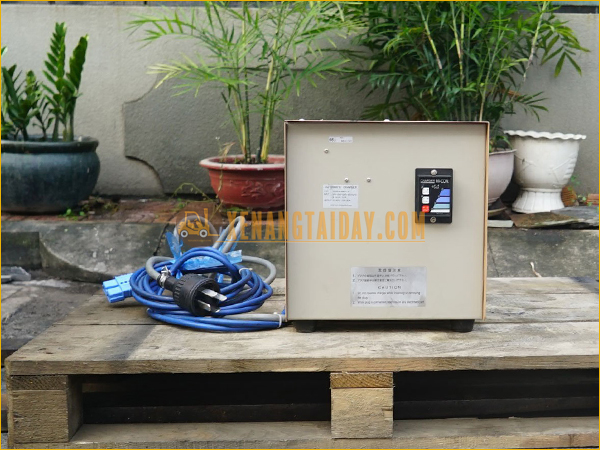 Máy nạp tự động 48V - 8.1KVA
