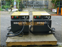 Máy nạp tự động KOMATSU 72V
