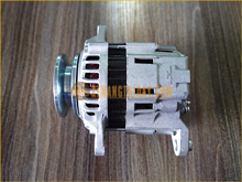 Máy phát (dynamo) cho xe nâng động cơ ISUZU 4JG2, C240