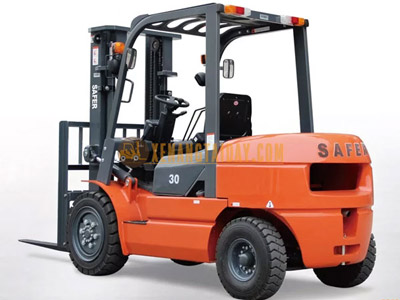 Mua xe nâng dầu 3 tấn | Xe nâng dầu 3 tấn chính hãng