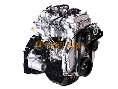 Nhớt động cơ diesel - Nhớt dành cho xe nâng dầu