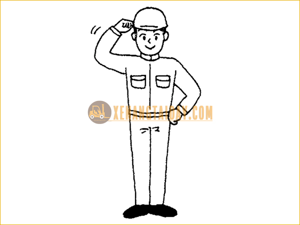 Những Lưu Ý Trong Khi Vận Hành Xe Nâng