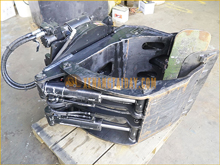 Phụ kiện Kẹp tròn Xe nâng