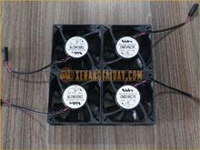 Quạt gắn bo mạch xe nâng điện 48V