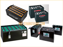 Sử Dụng Bình Điện Xe Nâng Đúng Cách. Các Trường Hợp Bị Từ Chối Bảo Hành Cần Lưu Ý!
