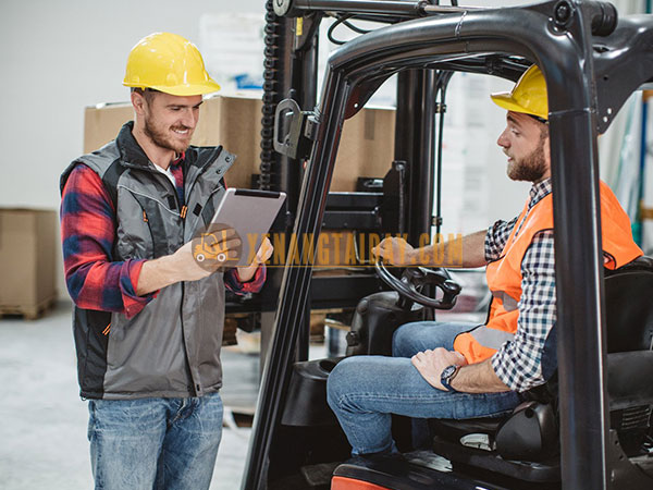 Sửa xe nâng Bình Dương - Dịch vụ sửa xe nâng tận nhà