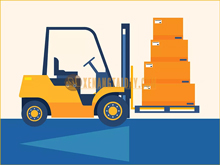 Tầm Quan Trọng Của Tam Giác Ổn Định Xe Nâng
