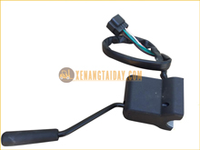Tay số xe nâng Mitsubishi 2 tấn và 3 tấn